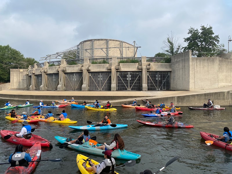 Texas River Co — Kayaking for Kids in San Antonio