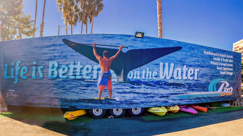 Pro SUP Shop — Kayaking for Kids in Los Angeles