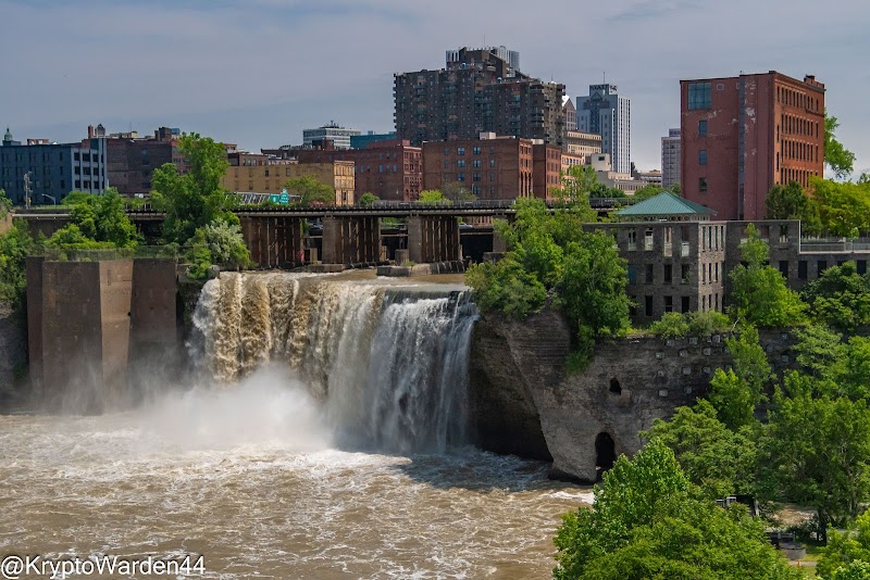 High Falls Terrace Park