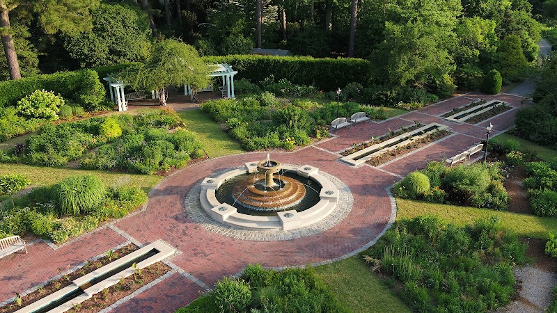 Norfolk Botanical Garden