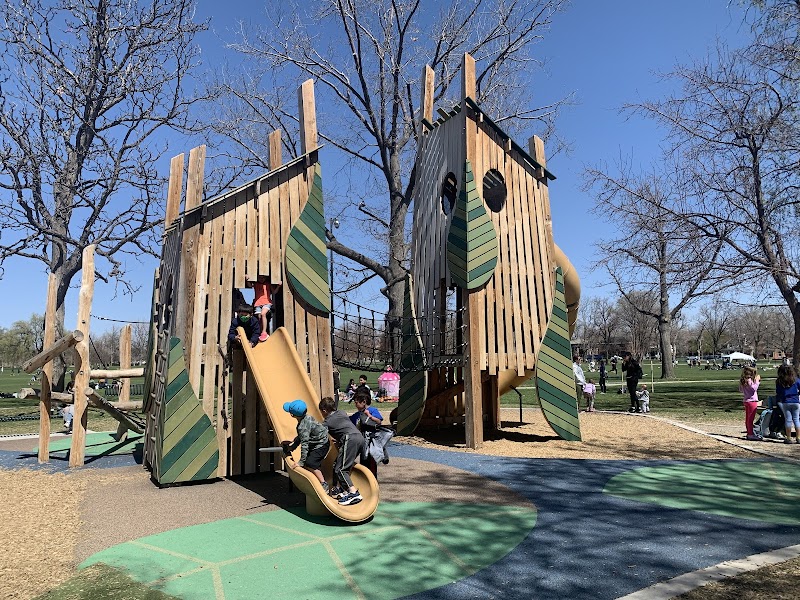 Washington Park Playground