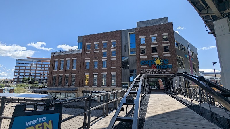 Explore & More - The Ralph C. Wilson, Jr. Children's Museum