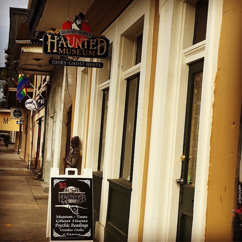 Bloody Mary's Haunted Museum & Voodoo Shop