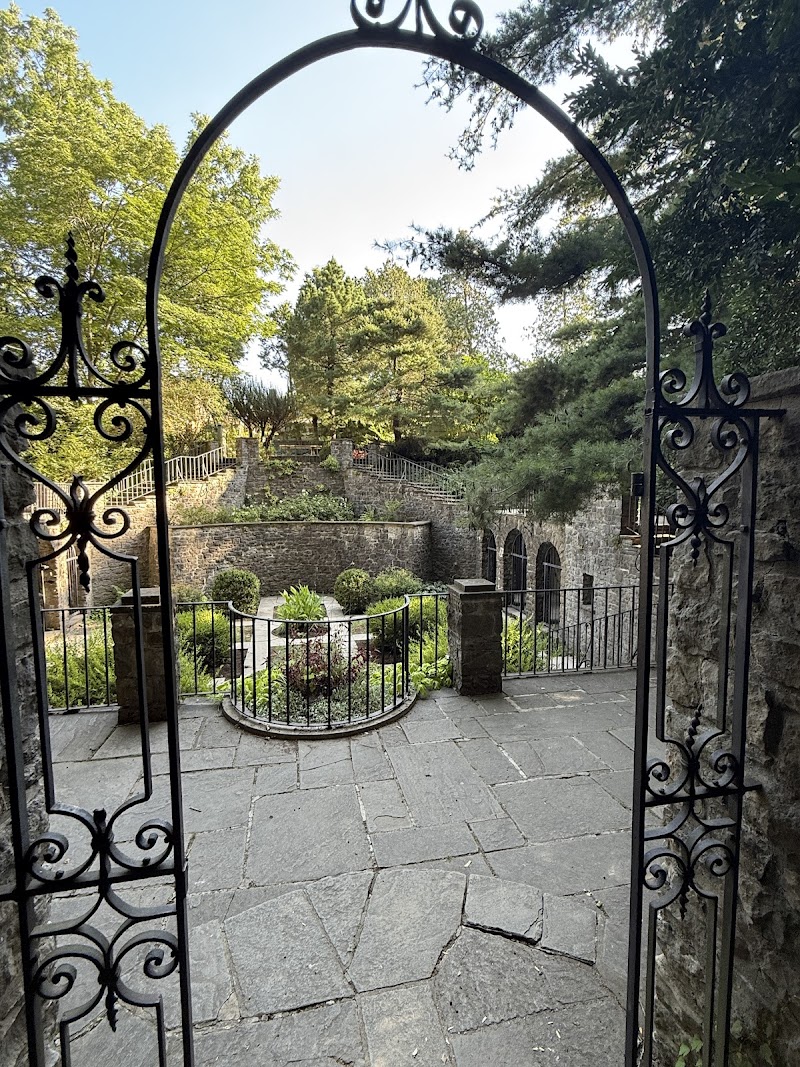 Sunken Garden — New Year's Eve Kids Activities in Rochester