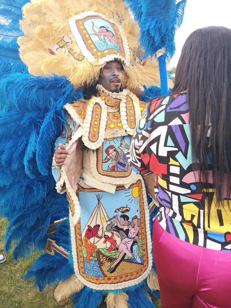 Hardin Park — Outdoor Sports for Kids in New Orleans