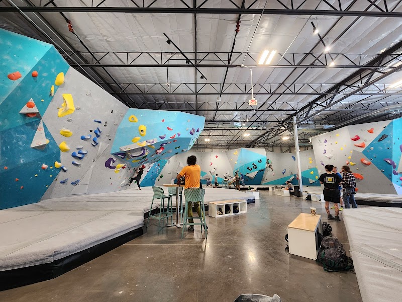 Rock Solid Climbing + Fitness — Climbing Gyms in Tucson