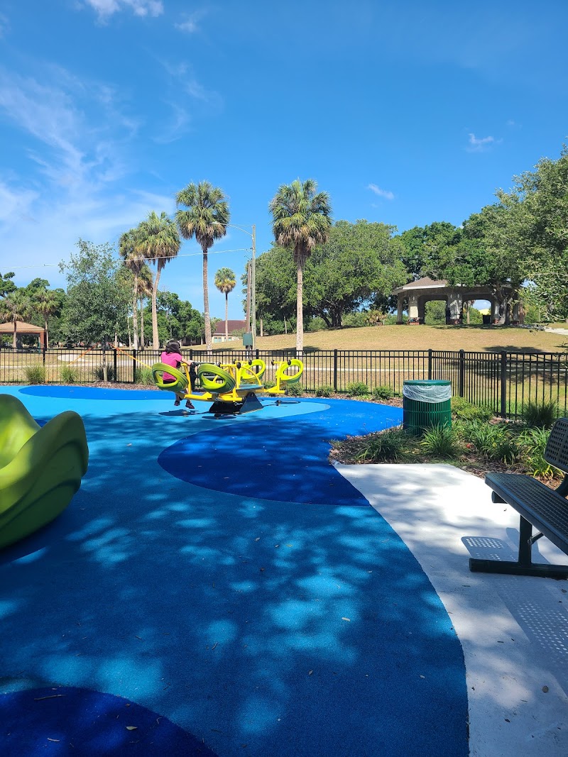 Freedom Playground