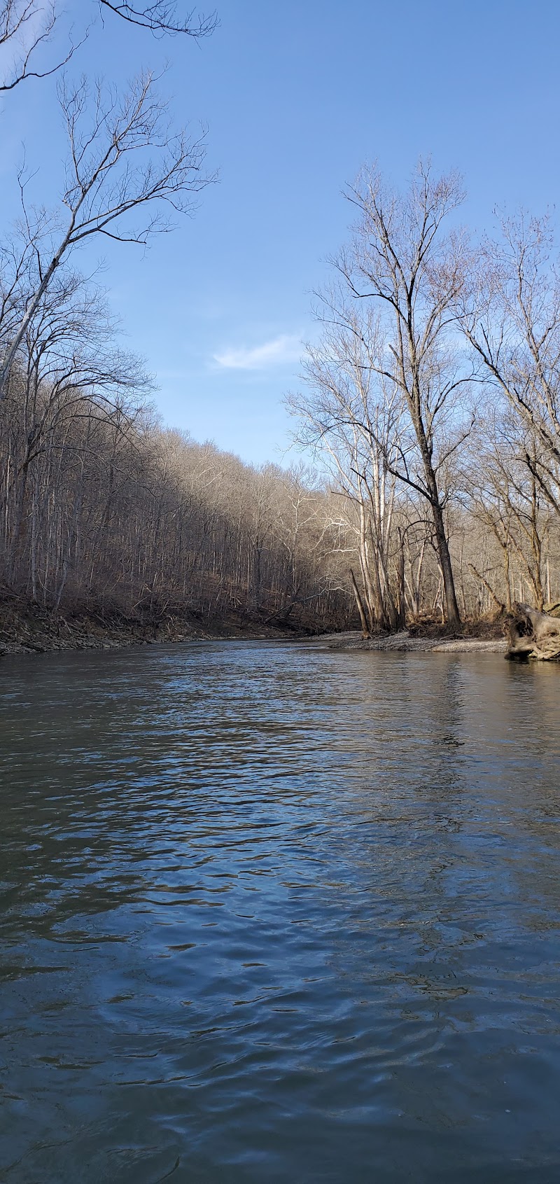 Broad Run Valley Paddling Access — Kayaking for Kids in Louisville