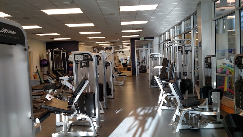 Eccles Health, Wellness, and Athletic Center — Kayaking for Kids in Salt Lake City
