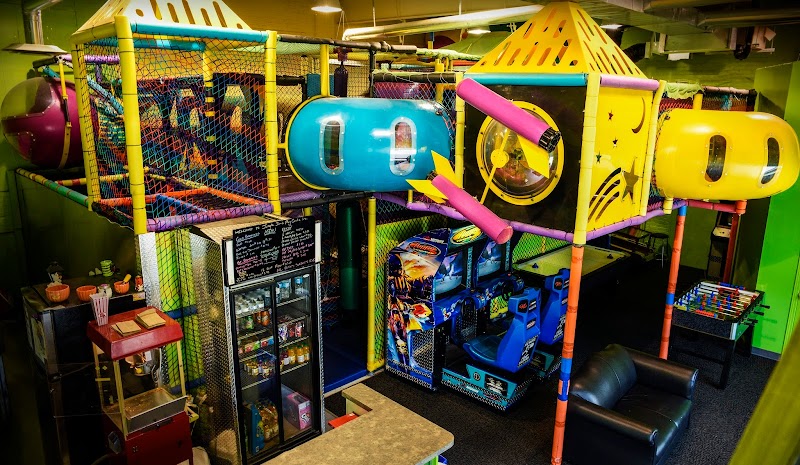 Jungle Jim's Play Centre Inc. — Best Indoor Playgrounds in Buffalo