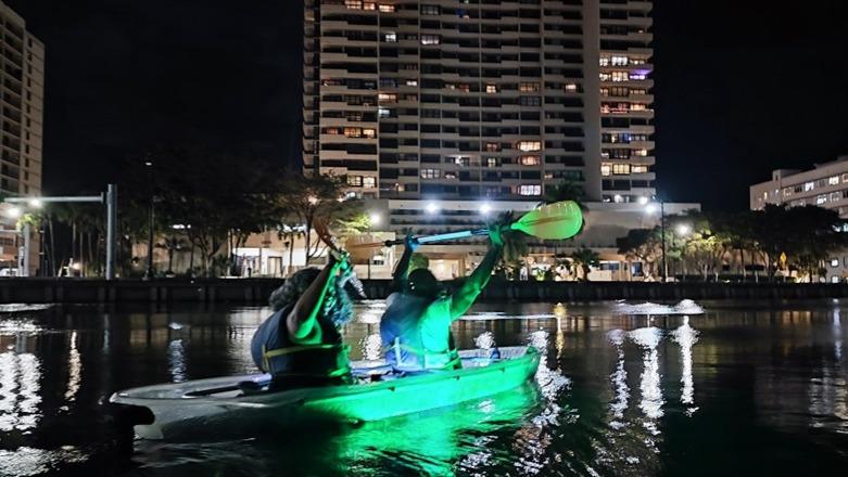 Get Up and Go Kayaking - South Beach