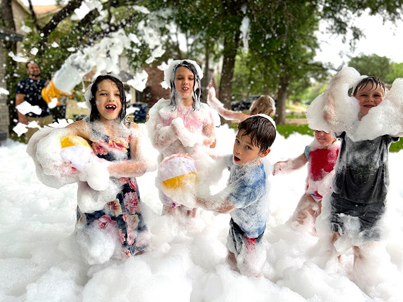Austin Foam Monsters — Halloween Kids Activities in Austin