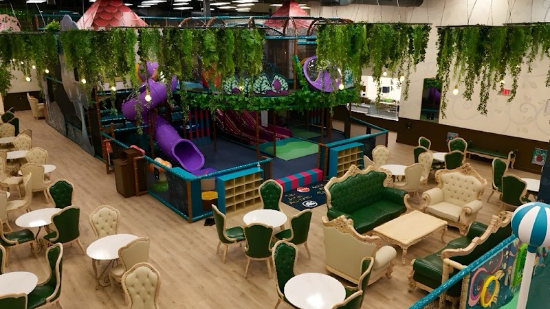 Kidcadia Play Café - Franklin — Best Indoor Playgrounds in Milwaukee