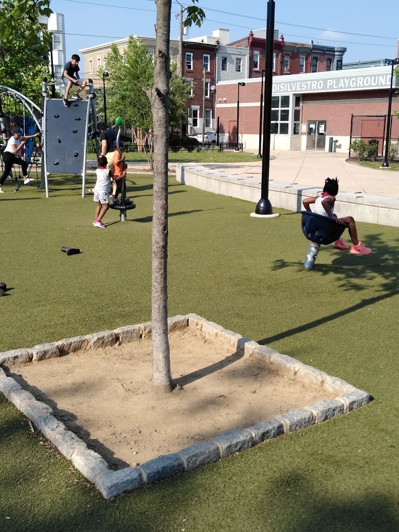 Di Silvestro Playground