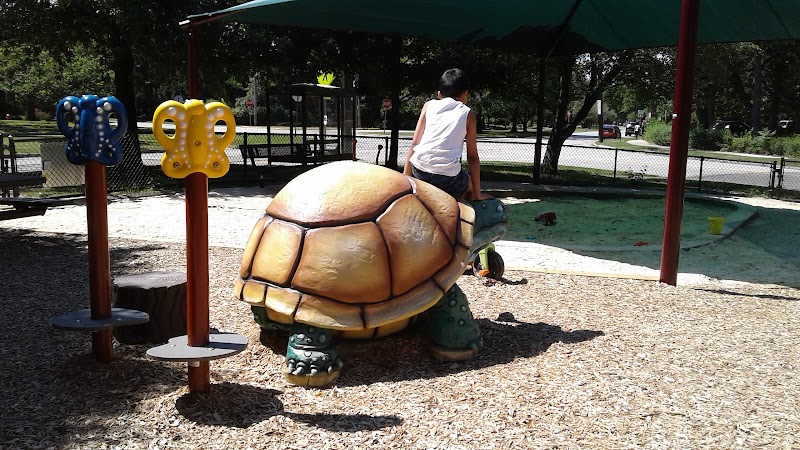 Turtle Park — Best Outdoor Playgrounds in Cleveland