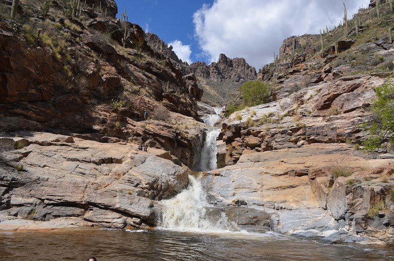 Seven Falls