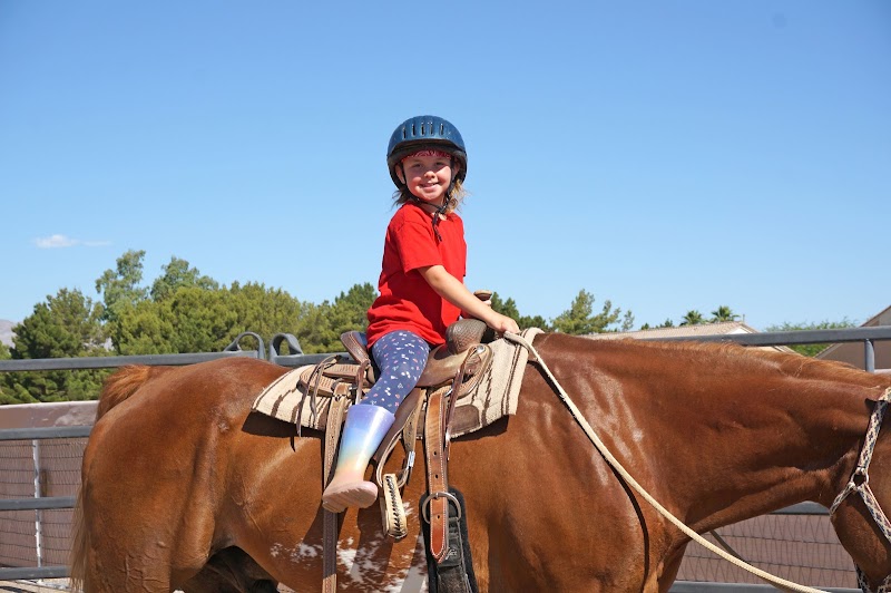 The Ranch Las Vegas-Horses4Heroes (Open by appointment)