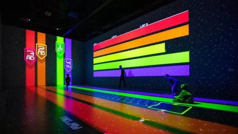 Electric Playhouse — New Year's Eve Kids Activities in Las Vegas