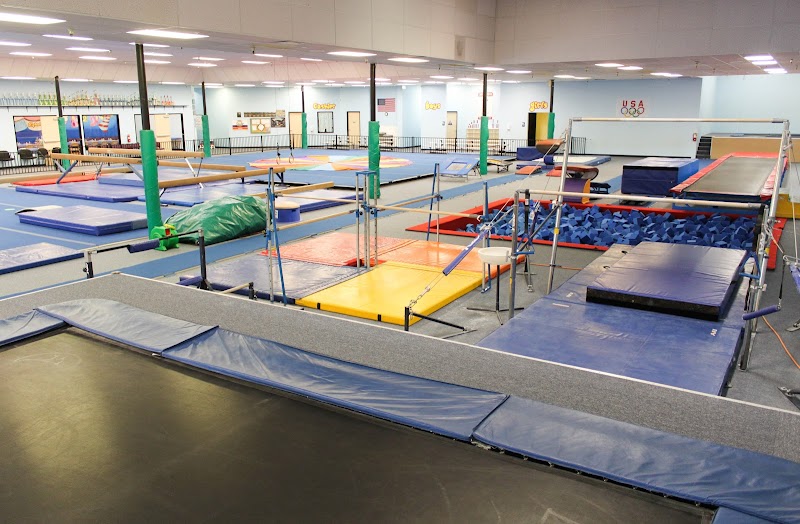 Fliptastic — Indoor Gymnastics in Sacramento