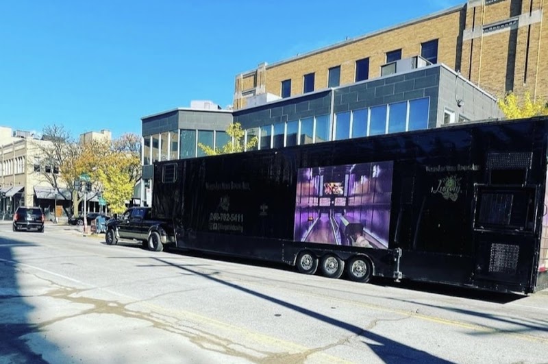 Legendary Strikes Mobile Bowling & Gaming Truck