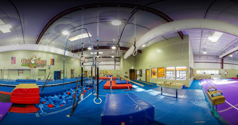 Old Pueblo Gymnastics Academy
