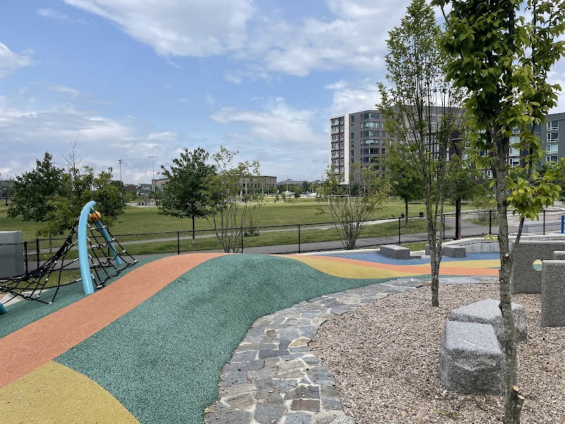 Smith Playground — Best Outdoor Playgrounds in Boston
