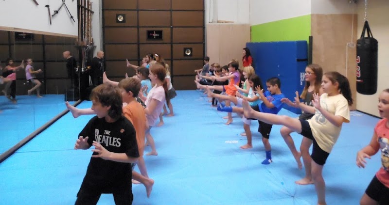 Ninja Kids Camp — Summer Camps in Phoenix