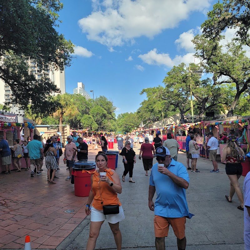 A Night In Old San Antonio®