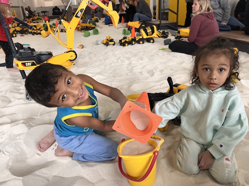 Little Diggers