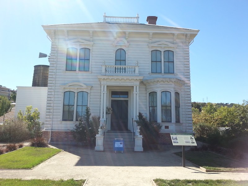 Forest Home Farms Historic Park — Christmas Events for Kids in San Ramon
