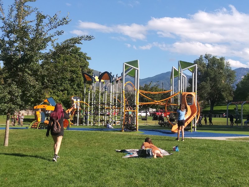 Parley's Creek Playground — Best Outdoor Playgrounds in Salt Lake City