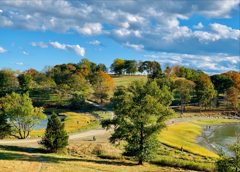 World's End — Hiking with Kids in Boston