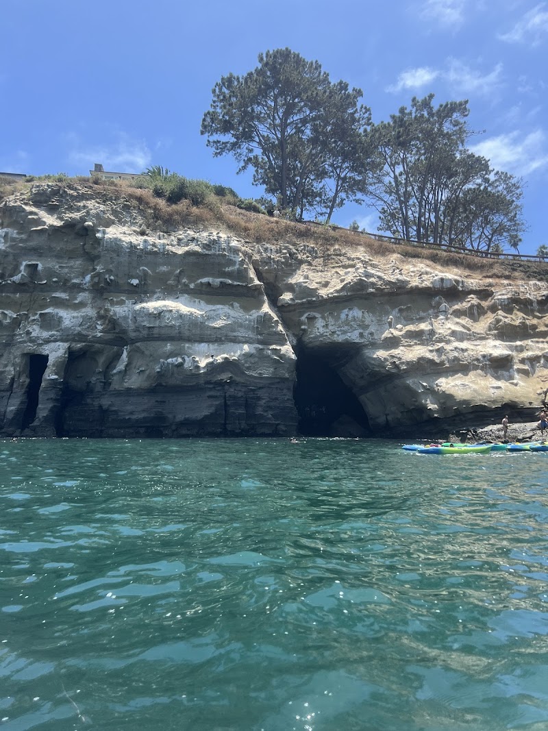 La Jolla Kayak