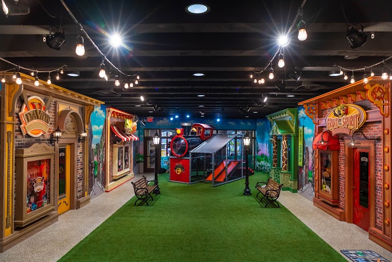 Main Street Indoor Park — Spring Break Activities in Houston