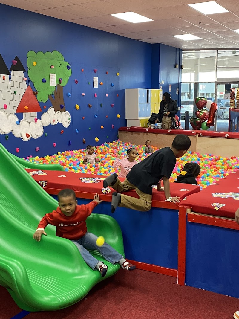 JJ’s kidzone