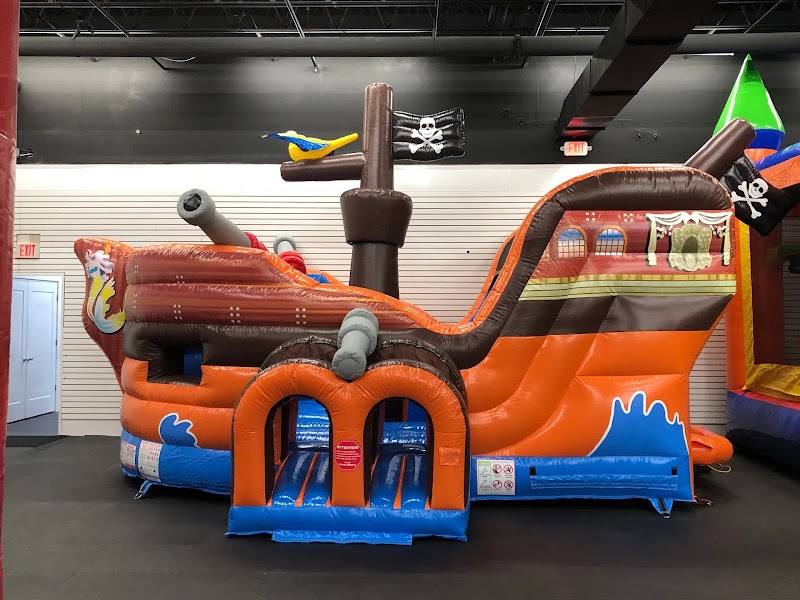 Kidz Bounce 716 — New Year's Eve Kids Activities in Buffalo
