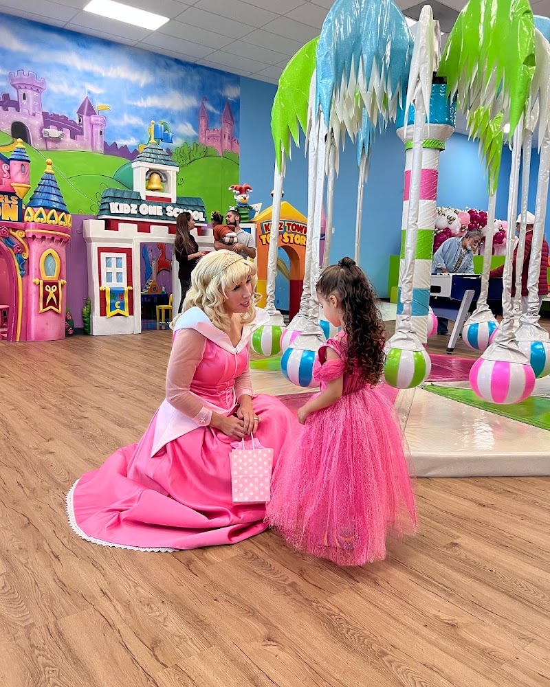 Kidz Kastle — New Year's Eve Kids Activities in Providence