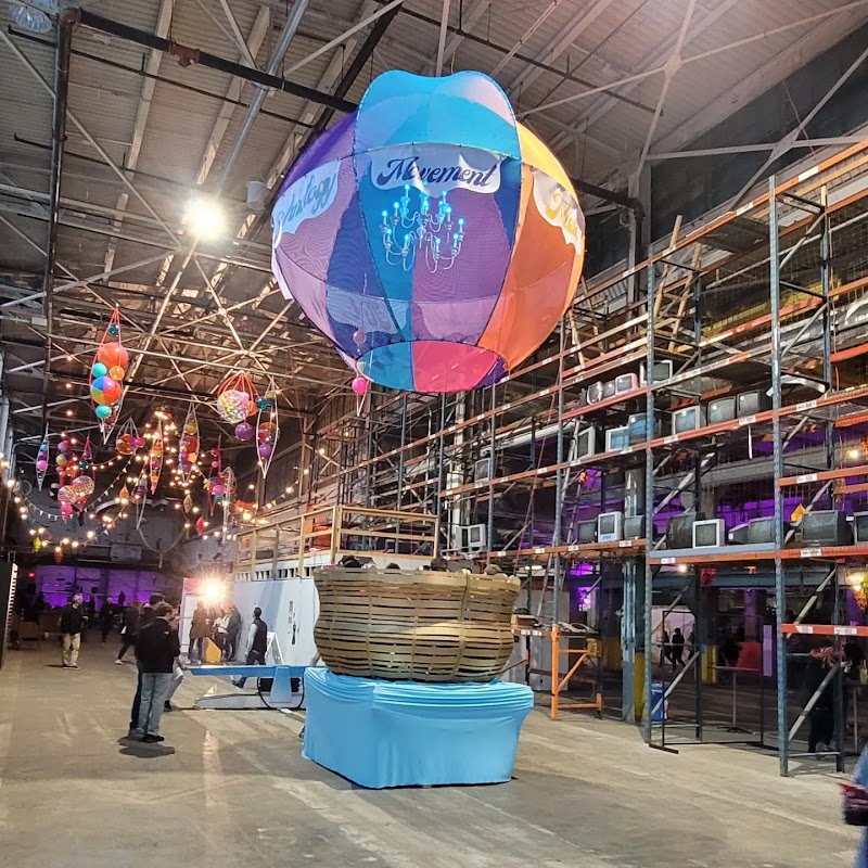 Ingenuity — Fall Festivals in Cleveland
