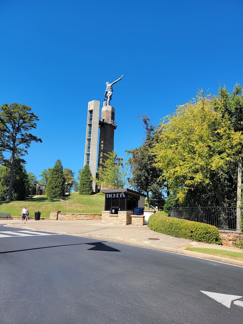 Vulcan Park and Museum
