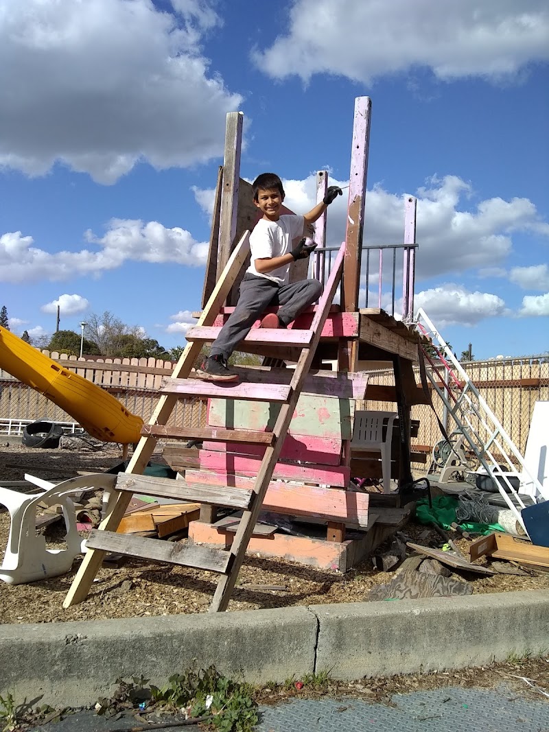 Sacramento Adventure Playground — New Year's Eve Kids Activities in Sacramento