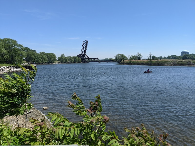 Red Jacket River Front Park — Hiking with Kids in Buffalo