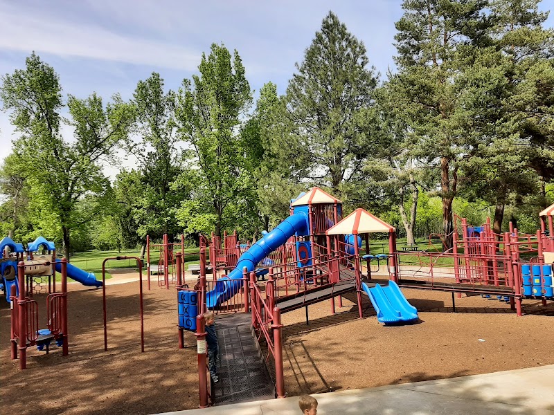 Ann Morrison Park — Fall Festivals in Boise