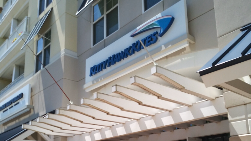 Kitty Hawk Kites - Virginia Beach