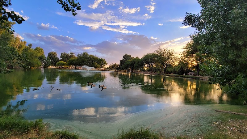 Fort Lowell Park