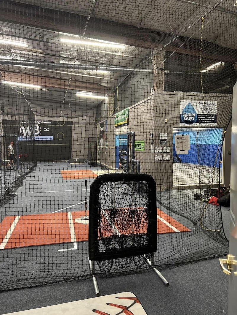 Walk Off Sports Academy