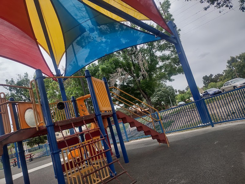 Harmony Park — Best Outdoor Playgrounds in Las Vegas