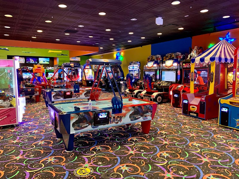 Game Park — Thanksgiving Activities for Kids in Orlando