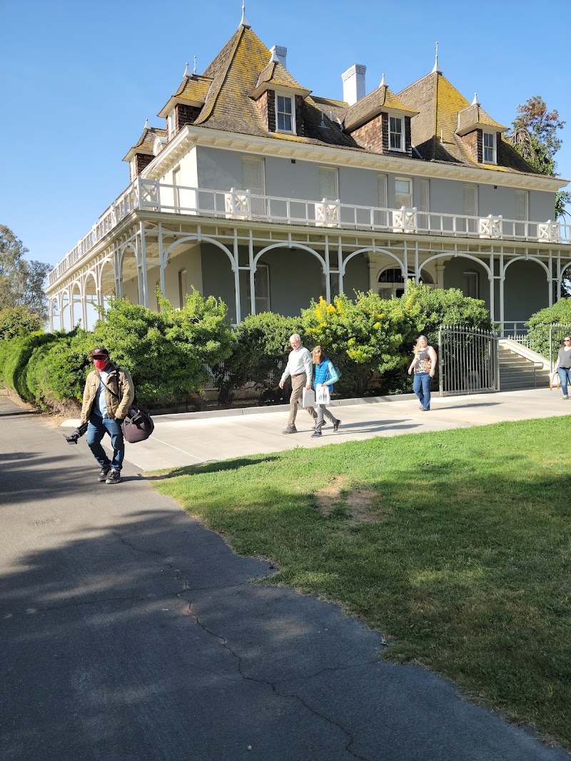 Kearney Mansion Museum