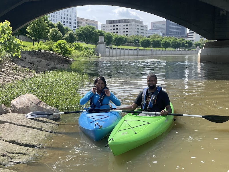 Olentangy Paddle — Kayaking for Kids in Columbus