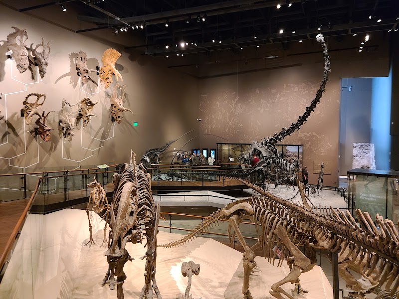 Natural History Museum of Utah